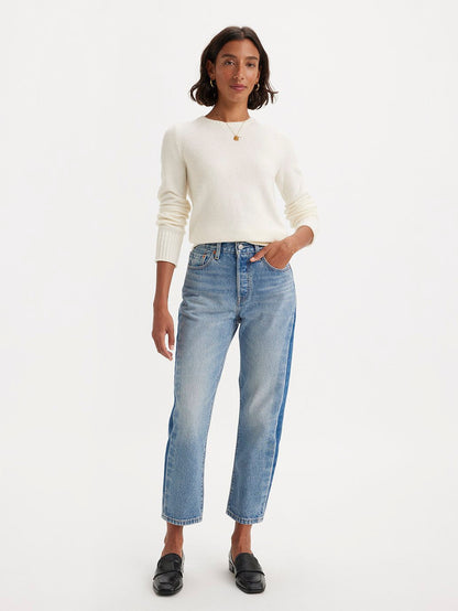 Levi's® Women's 501® Original Cropped Jeans