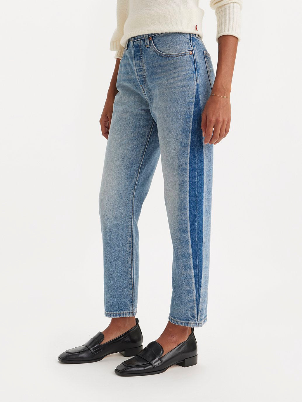 Levi's® Women's 501® Original Cropped Jeans