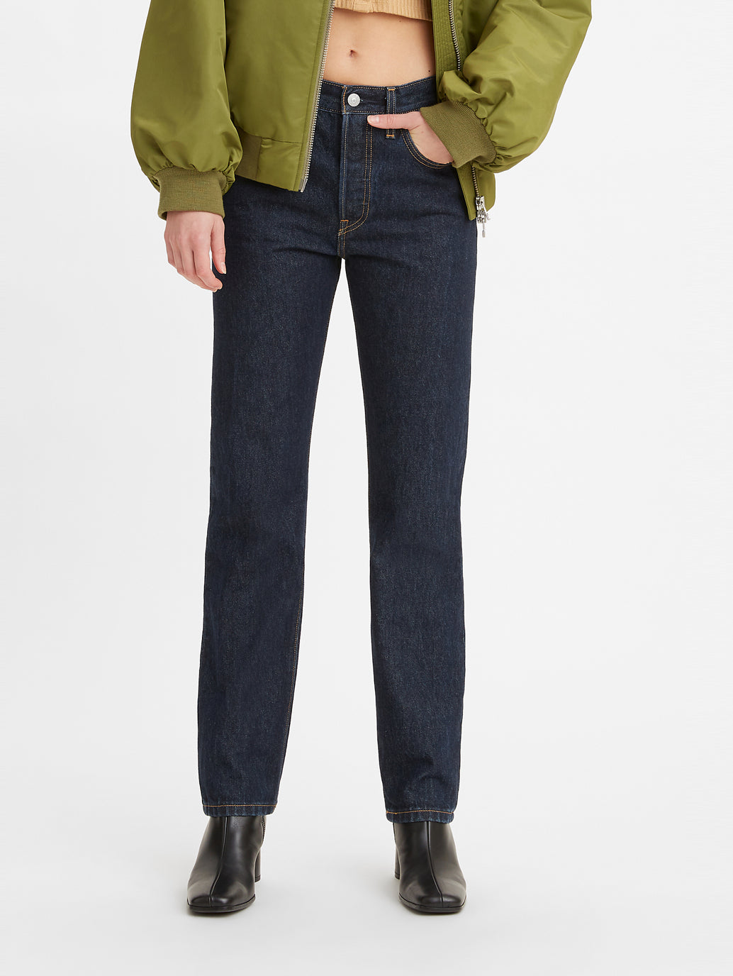 Levi'sÂ® Women's 501® Original Jeans
