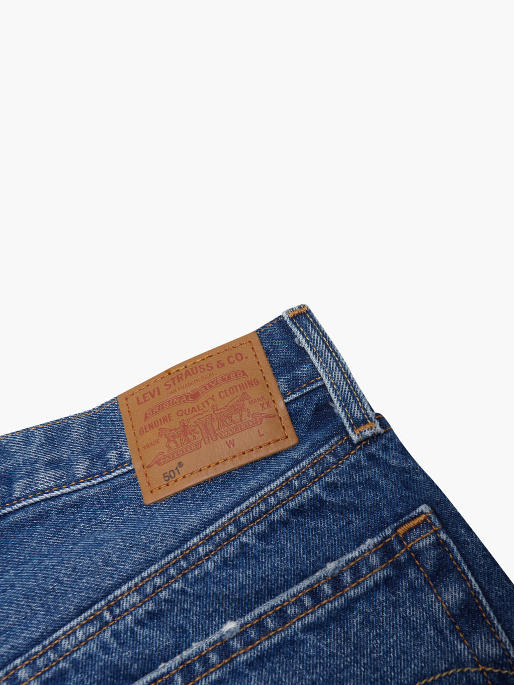 Levi's® Women's 501® Original Jeans