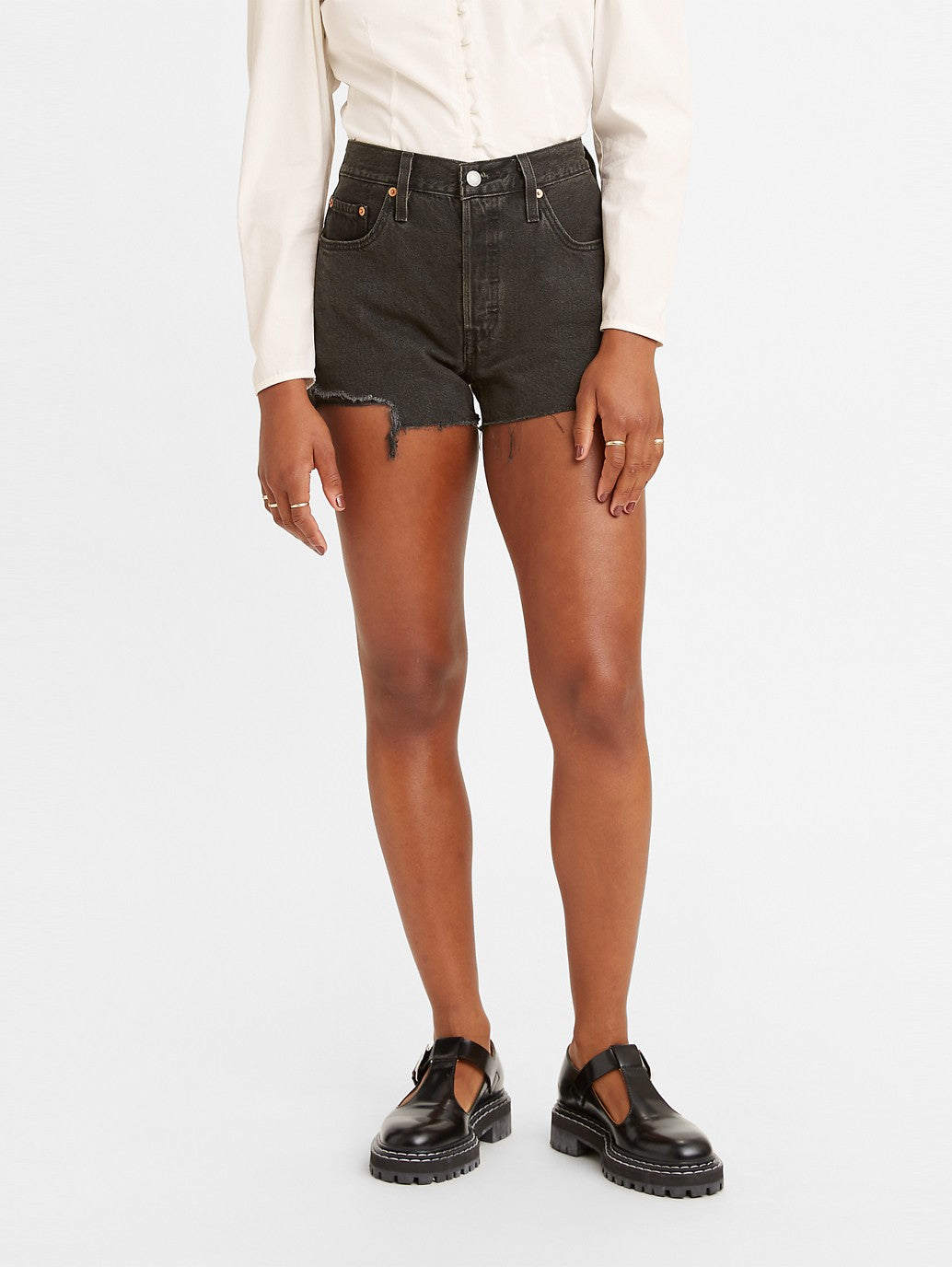 Levi's® Women's 501® Original High Rise Jean Shorts