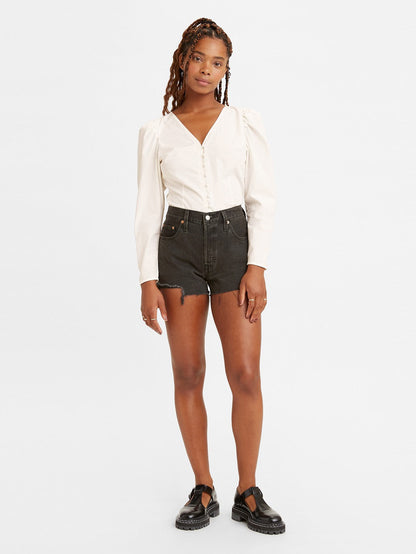 Levi's® Women's 501® Original High Rise Jean Shorts
