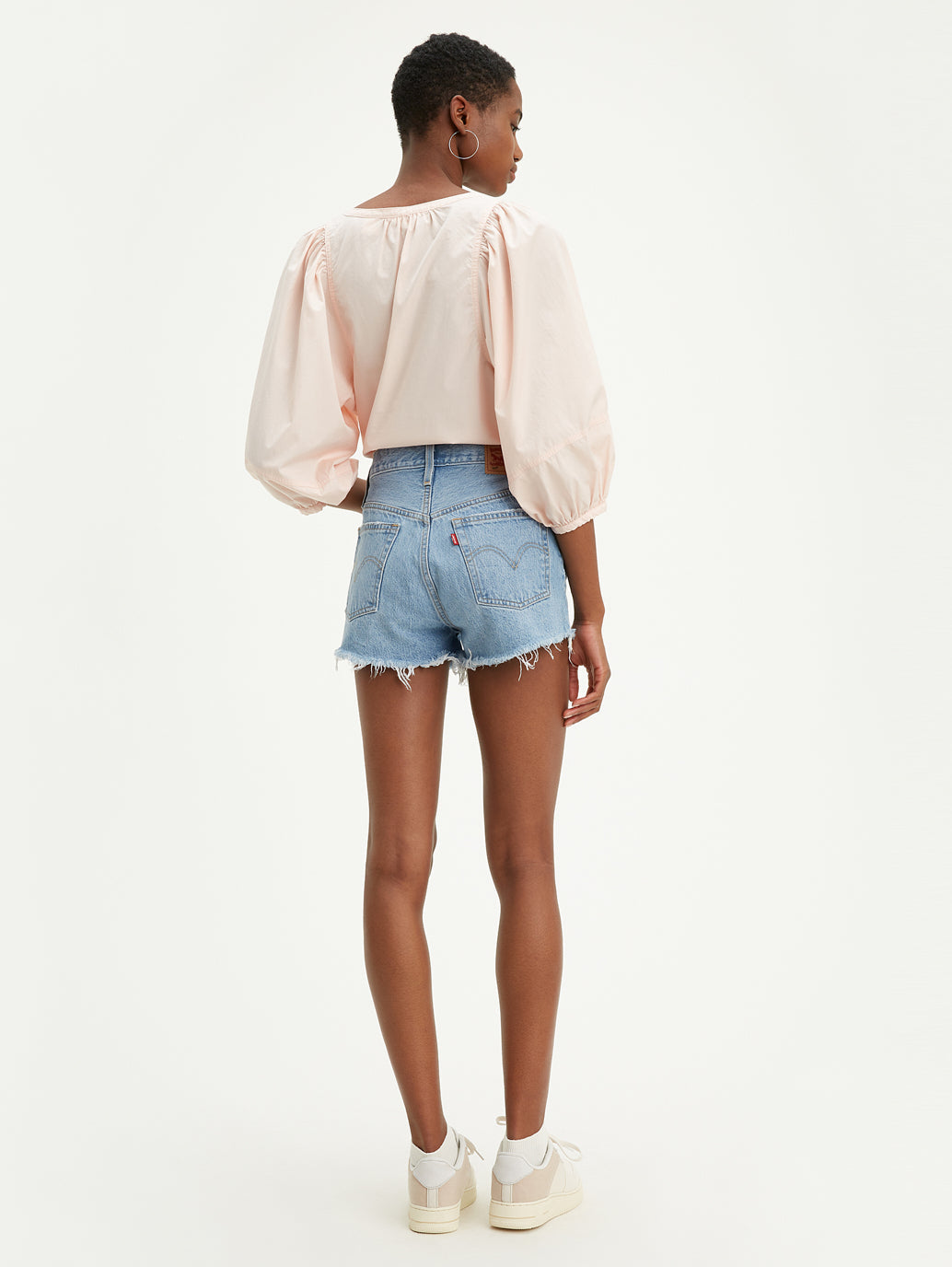Levi's® Women's 501® Original High Rise Jean Shorts