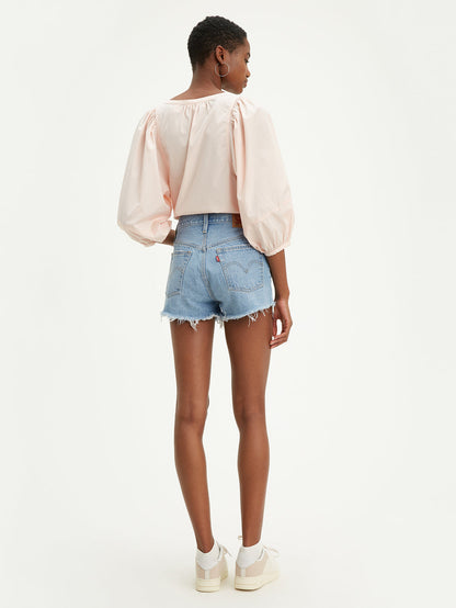 Levi's® Women's 501® Original High Rise Jean Shorts