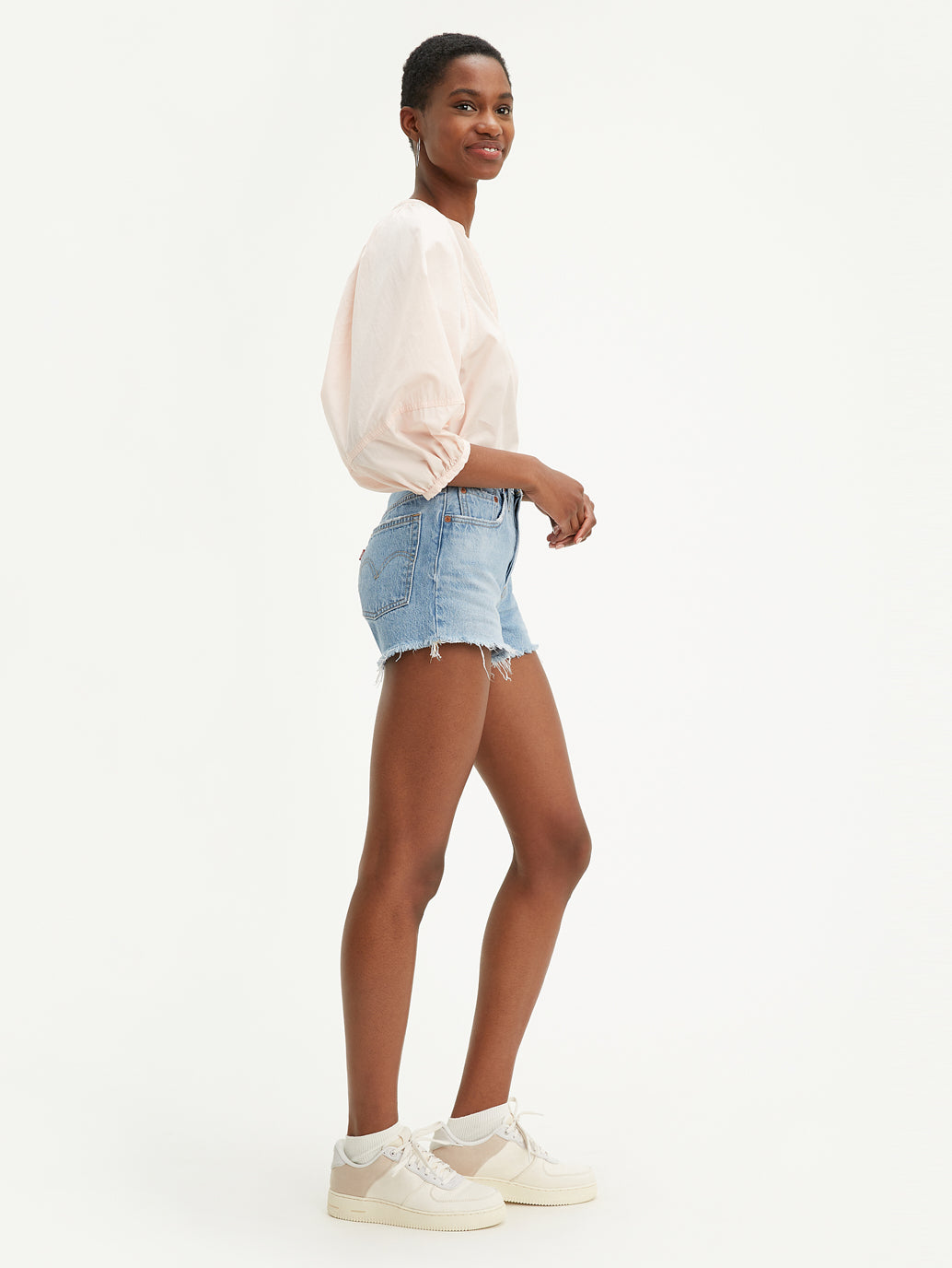 Levi's® Women's 501® Original High Rise Jean Shorts