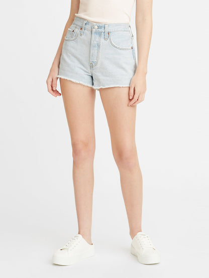 Levi's® Women's 501® Original High Rise Jean Shorts