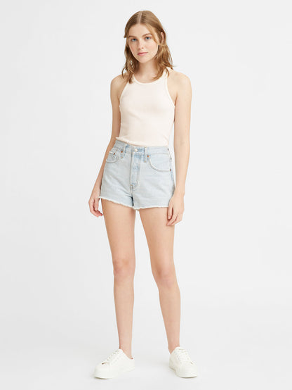 Levi's® Women's 501® Original High Rise Jean Shorts