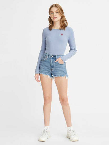 Levi's® Women's 501® Original High-Rise Jean Shorts