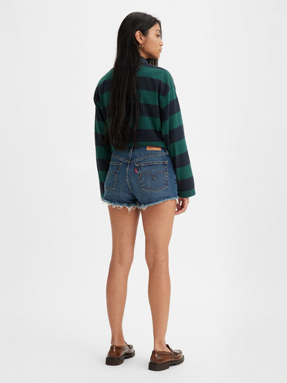 Levi's® Women's 501® Original High Rise Jean Shorts
