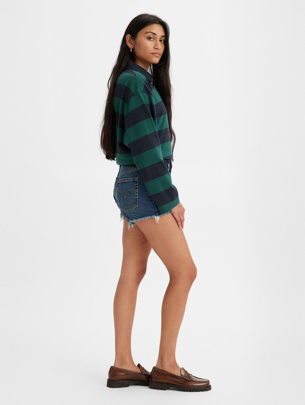 Levi's® Women's 501® Original High Rise Jean Shorts