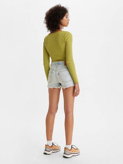 Levi's® Women's 501® Original High Rise Jean Shorts