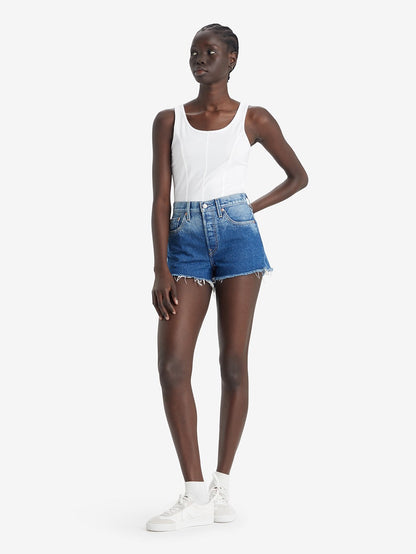 Levi's® Women's 501® Original High-Rise Jean Shorts