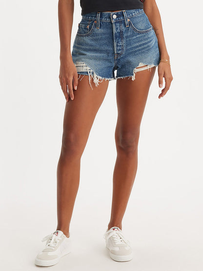 Levi's® Women's 501® Original High-Rise Jean Shorts