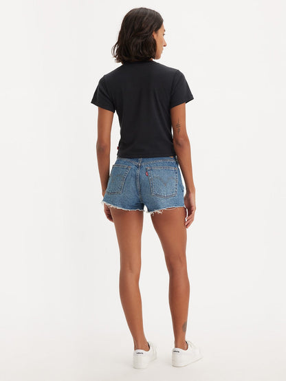 Levi's® Women's 501® Original High-Rise Jean Shorts