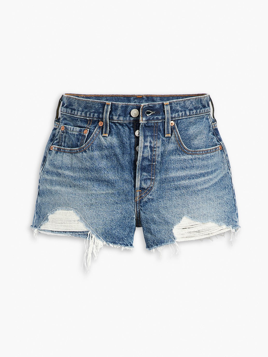 Levi's® Women's 501® Original High-Rise Jean Shorts