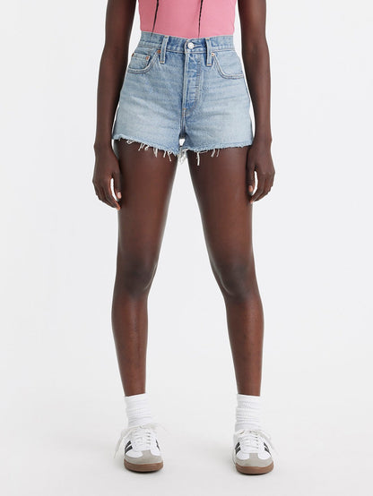 Levi's® Women's 501® Original High-Rise Jean Shorts