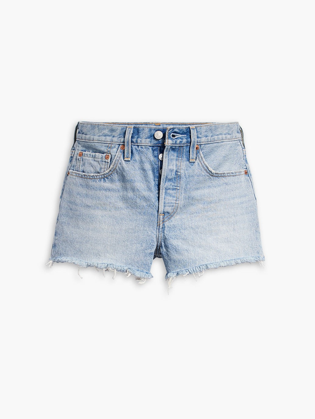 Levi's® Women's 501® Original High-Rise Jean Shorts