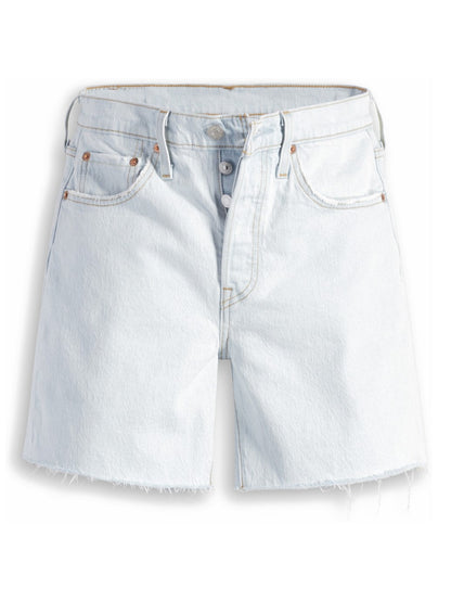 Levi's® Women's 501® Original High-Rise Mid-Thigh Jean Shorts