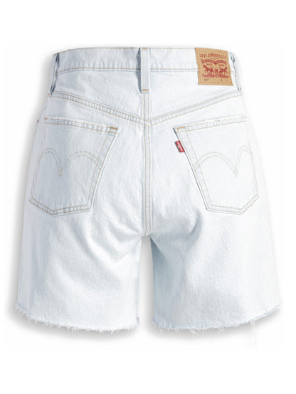 Levi's® Women's 501® Original High-Rise Mid-Thigh Jean Shorts
