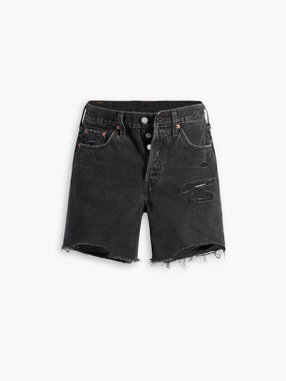 Levi's® Women's 501® Original High-Rise Mid-Thigh Jean Shorts