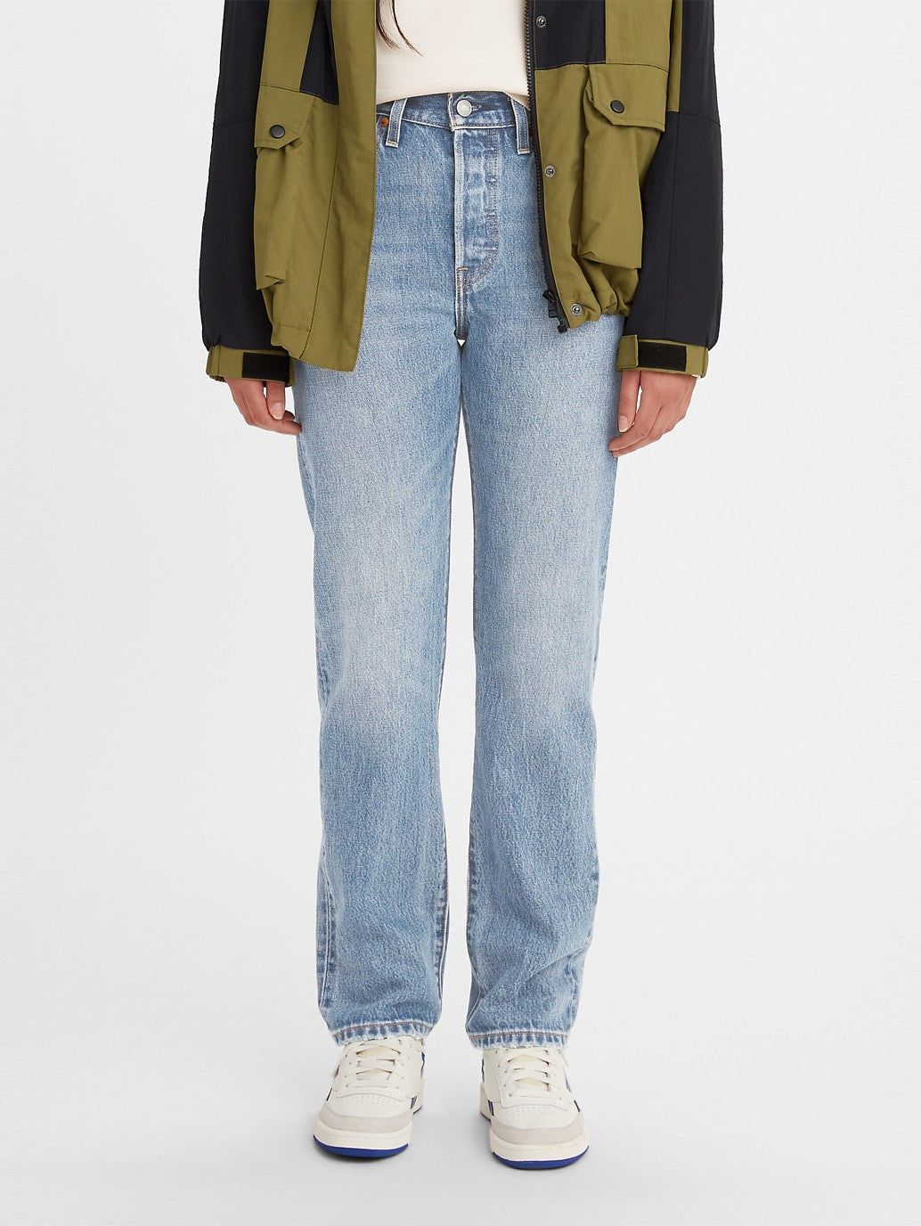 Levi'sÂ® Women's 501Â® Original Jeans