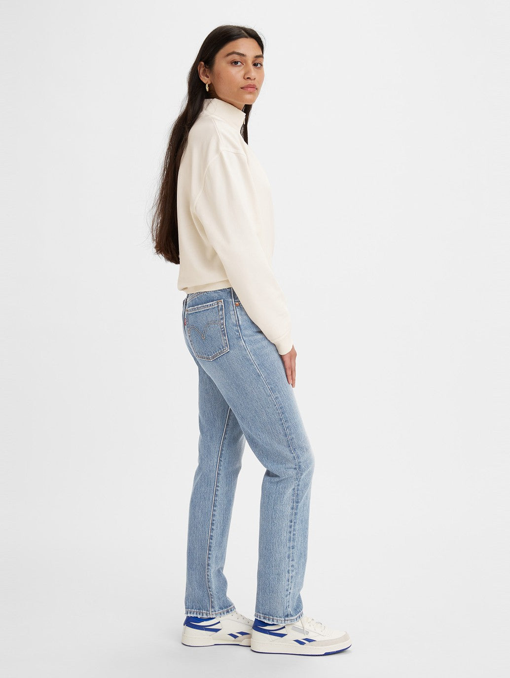 Levi'sÂ® Women's 501Â® Original Jeans