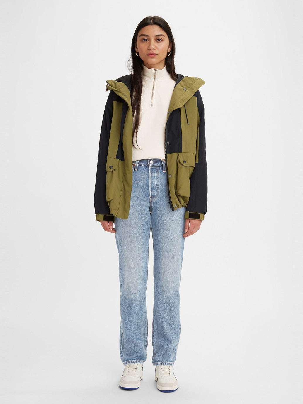 Levi'sÂ® Women's 501Â® Original Jeans