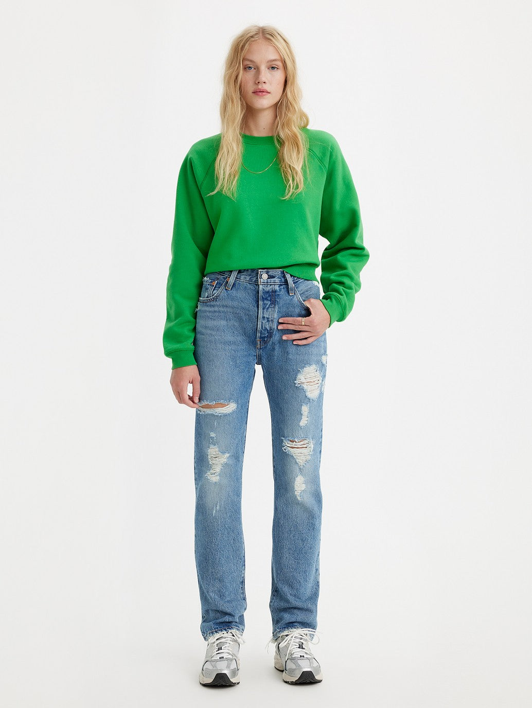 Levi's® Women's 501® Original Jeans