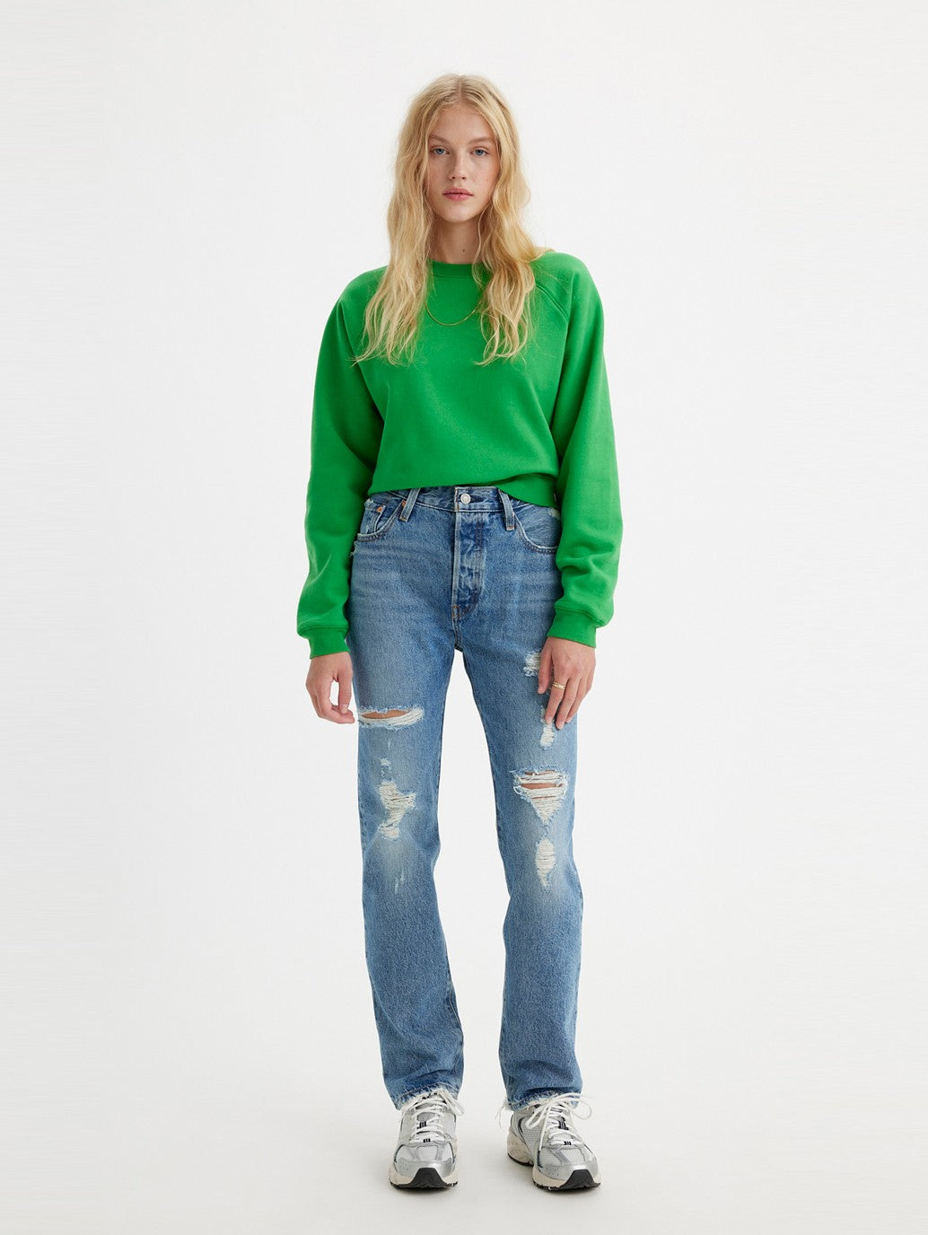 Levi's® Women's 501® Original Jeans