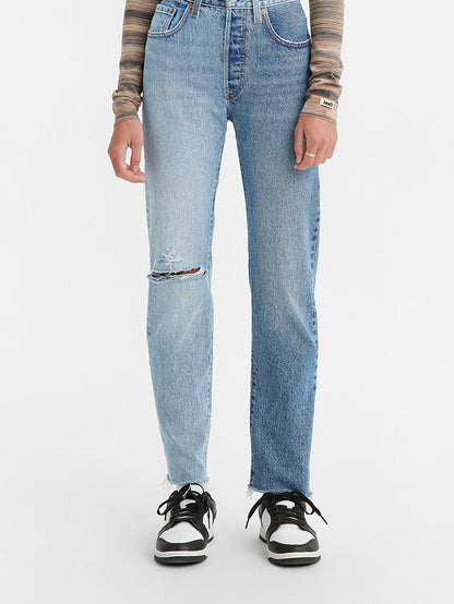 Levi's® Women's 501® Original Two Tone Jeans
