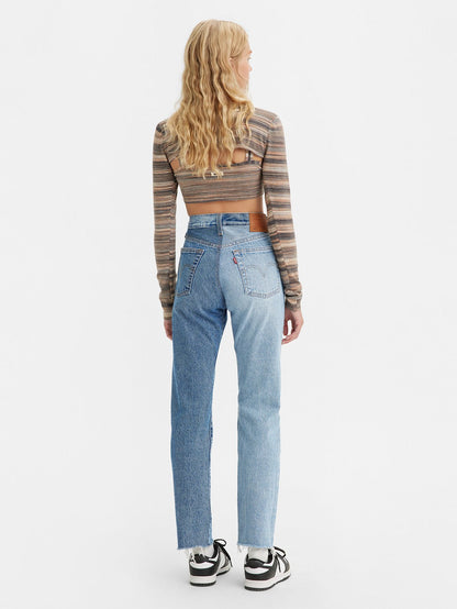 Levi's® Women's 501® Original Two Tone Jeans