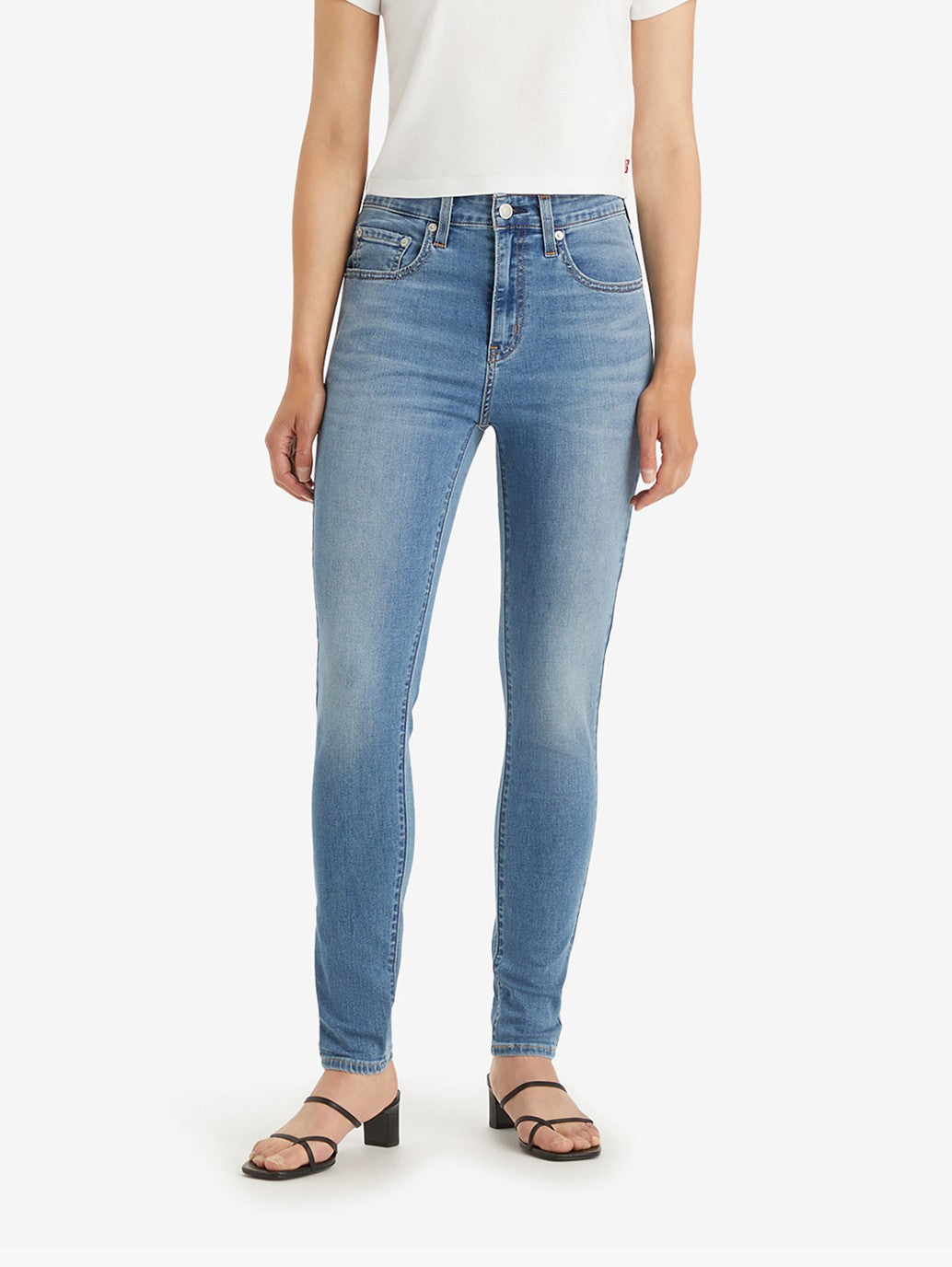 Levi’s® Women's 721 High-Rise Skinny Jeans