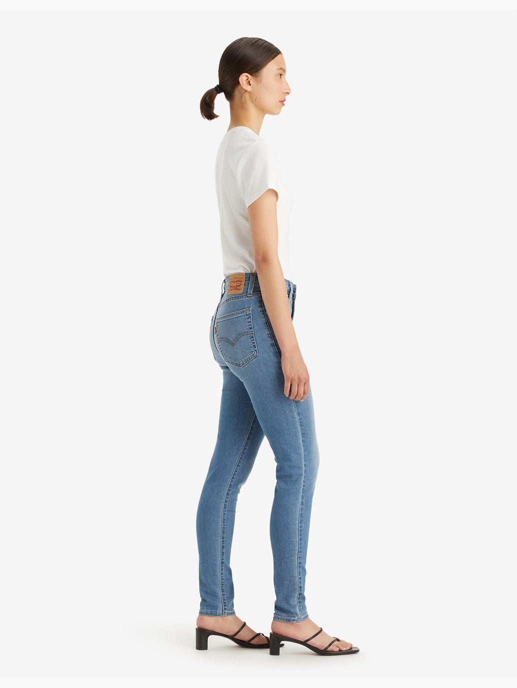 Levi’s® Women's 721 High-Rise Skinny Jeans