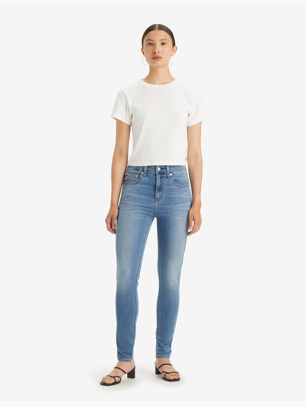 Levi’s® Women's 721 High-Rise Skinny Jeans