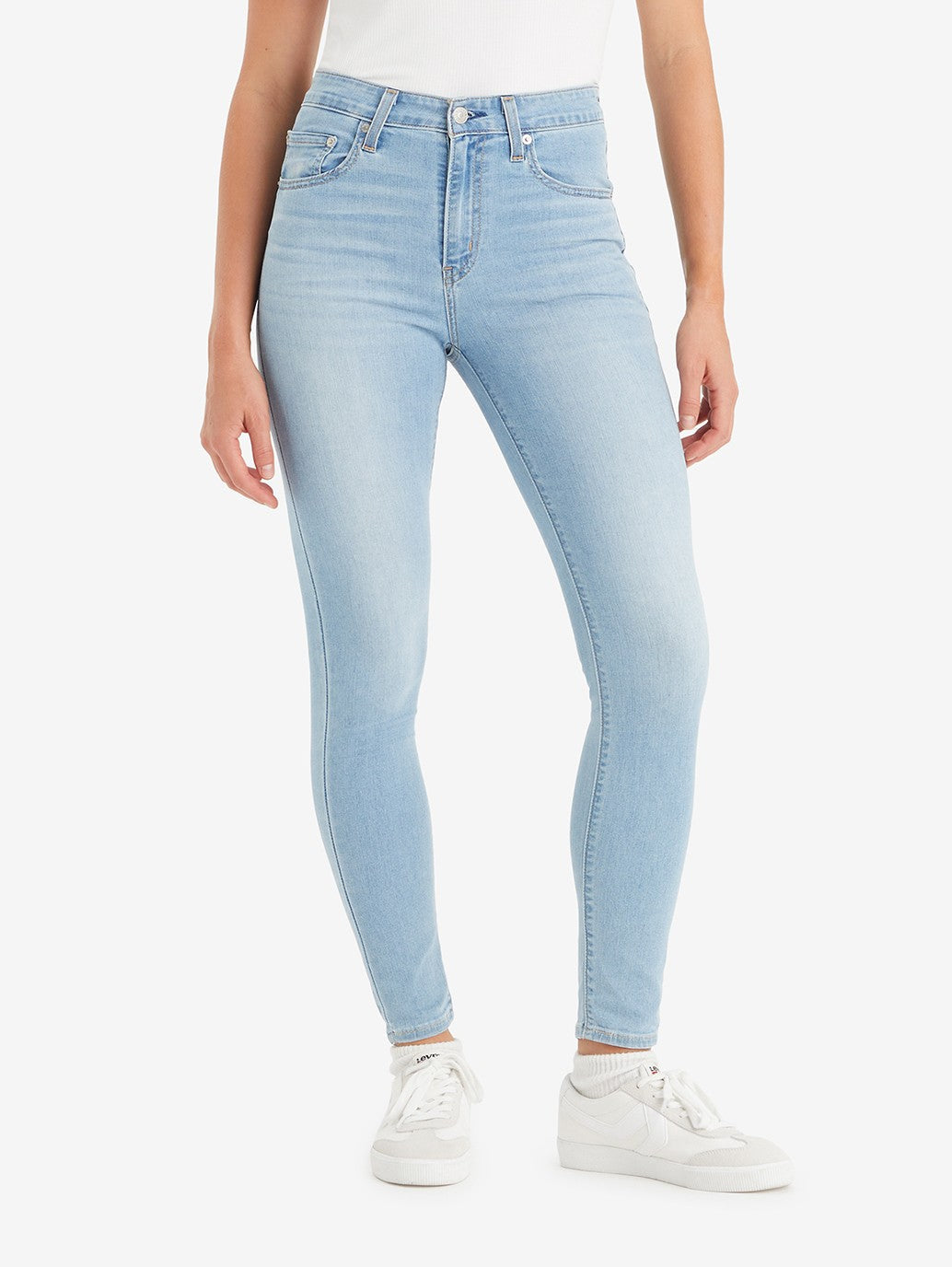 Levi’s® Women's 721 High-Rise Skinny Jeans