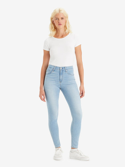 Levi’s® Women's 721 High-Rise Skinny Jeans