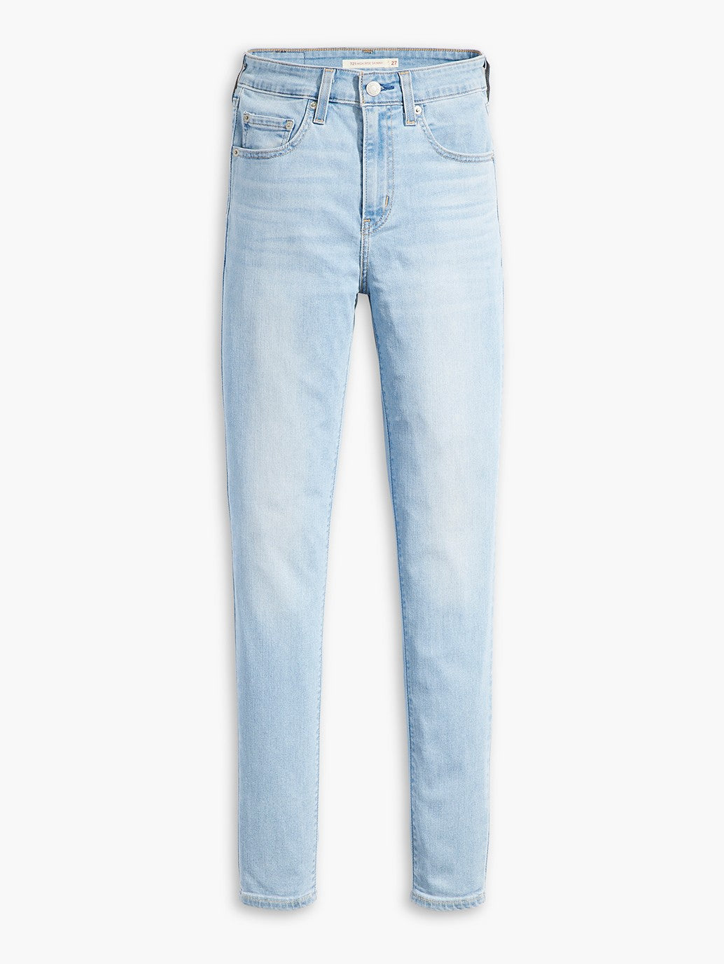 Levi’s® Women's 721 High-Rise Skinny Jeans