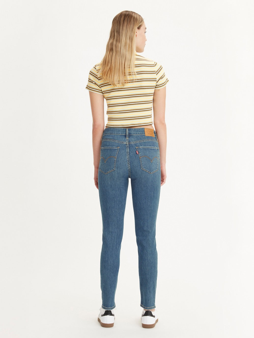 Levi's® Women's 721 High-Rise Skinny Jeans