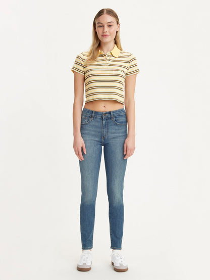 Levi's® Women's 721 High-Rise Skinny Jeans