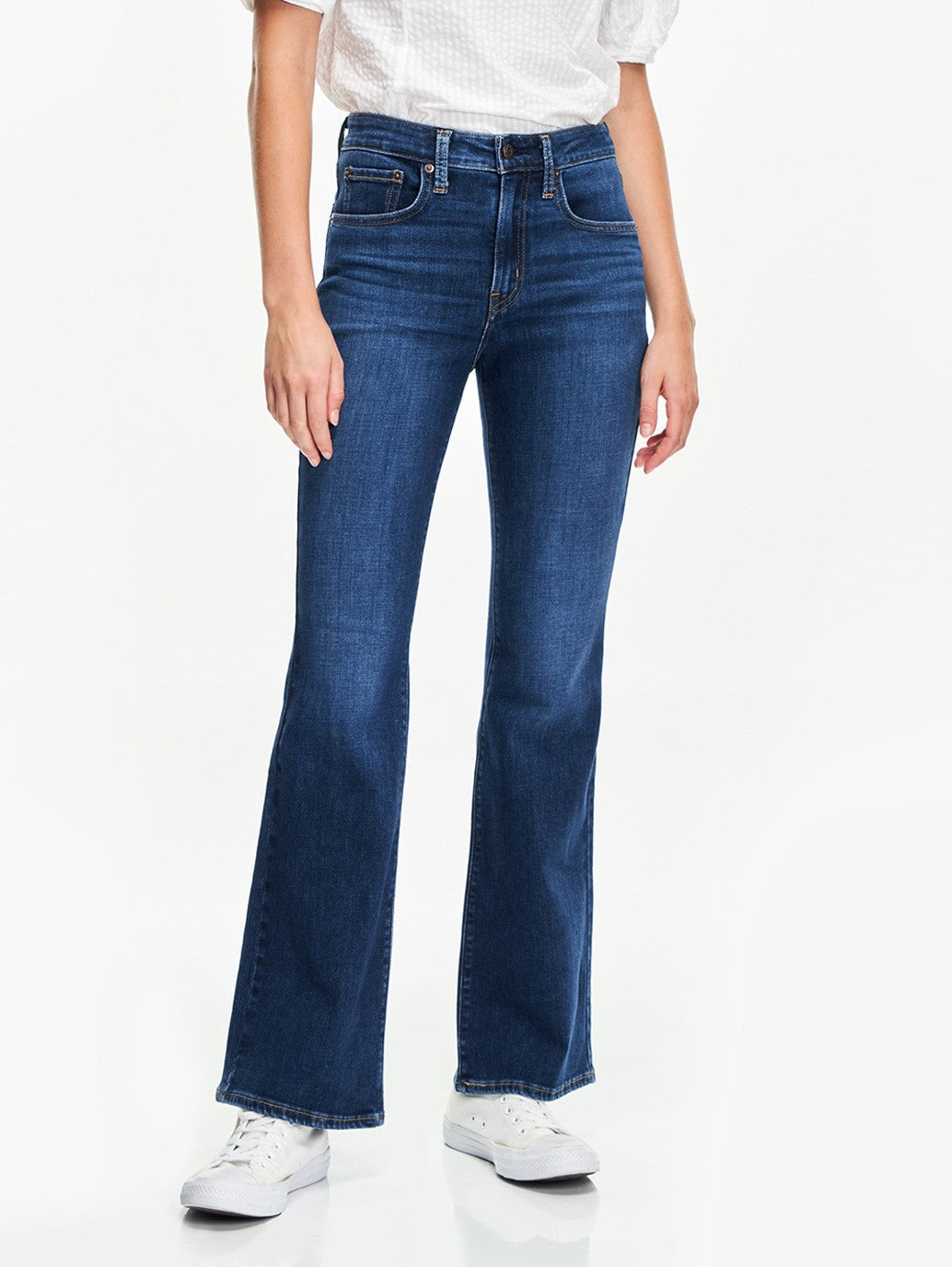 Levi's® Women's 726 High Rise Flare Jeans