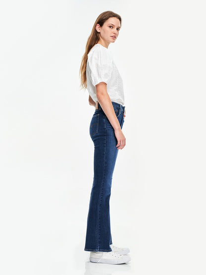 Levi's® Women's 726 High Rise Flare Jeans