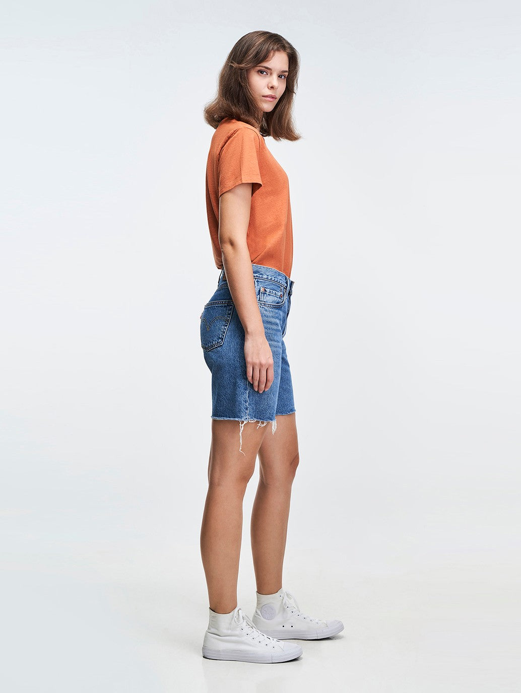 501 '90s Short Drew Me In Short