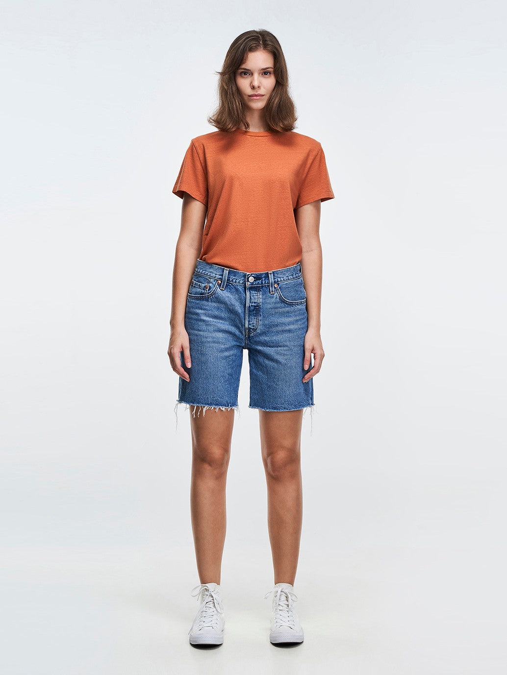 501 '90s Short Drew Me In Short