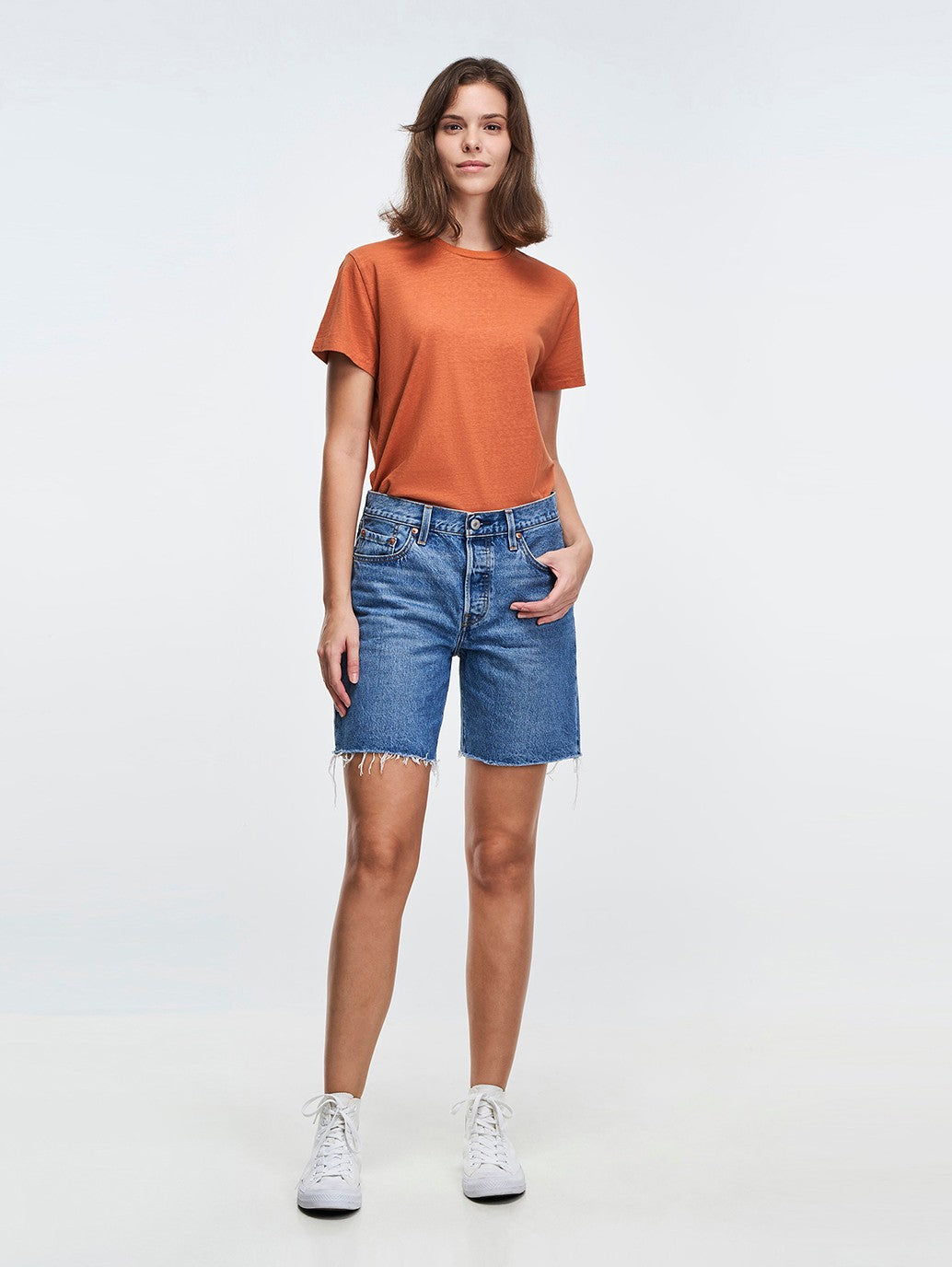 501 '90s Short Drew Me In Short