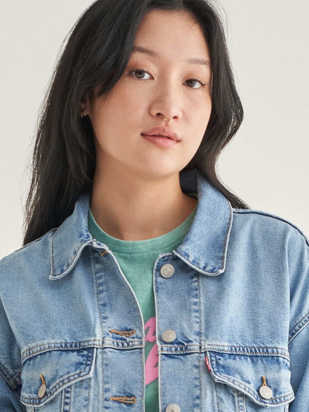 Levi's® Women's '90s Trucker Jacket