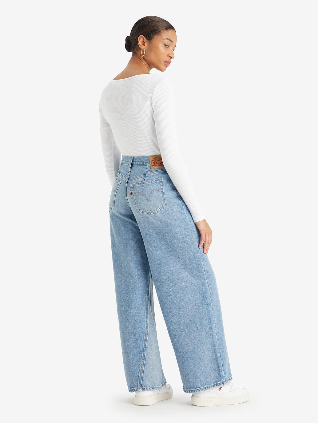 Levi's® Women's '94 Baggy Wide-Leg Jeans