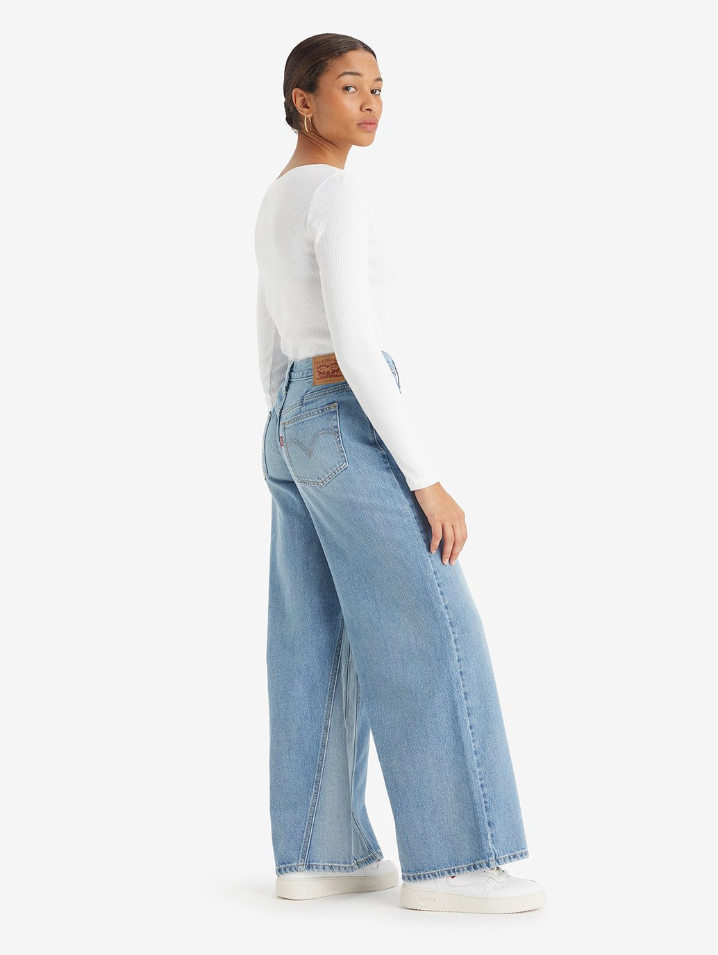 Levi's® Women's '94 Baggy Wide-Leg Jeans