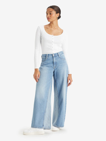 Levi's® Women's '94 Baggy Wide-Leg Jeans