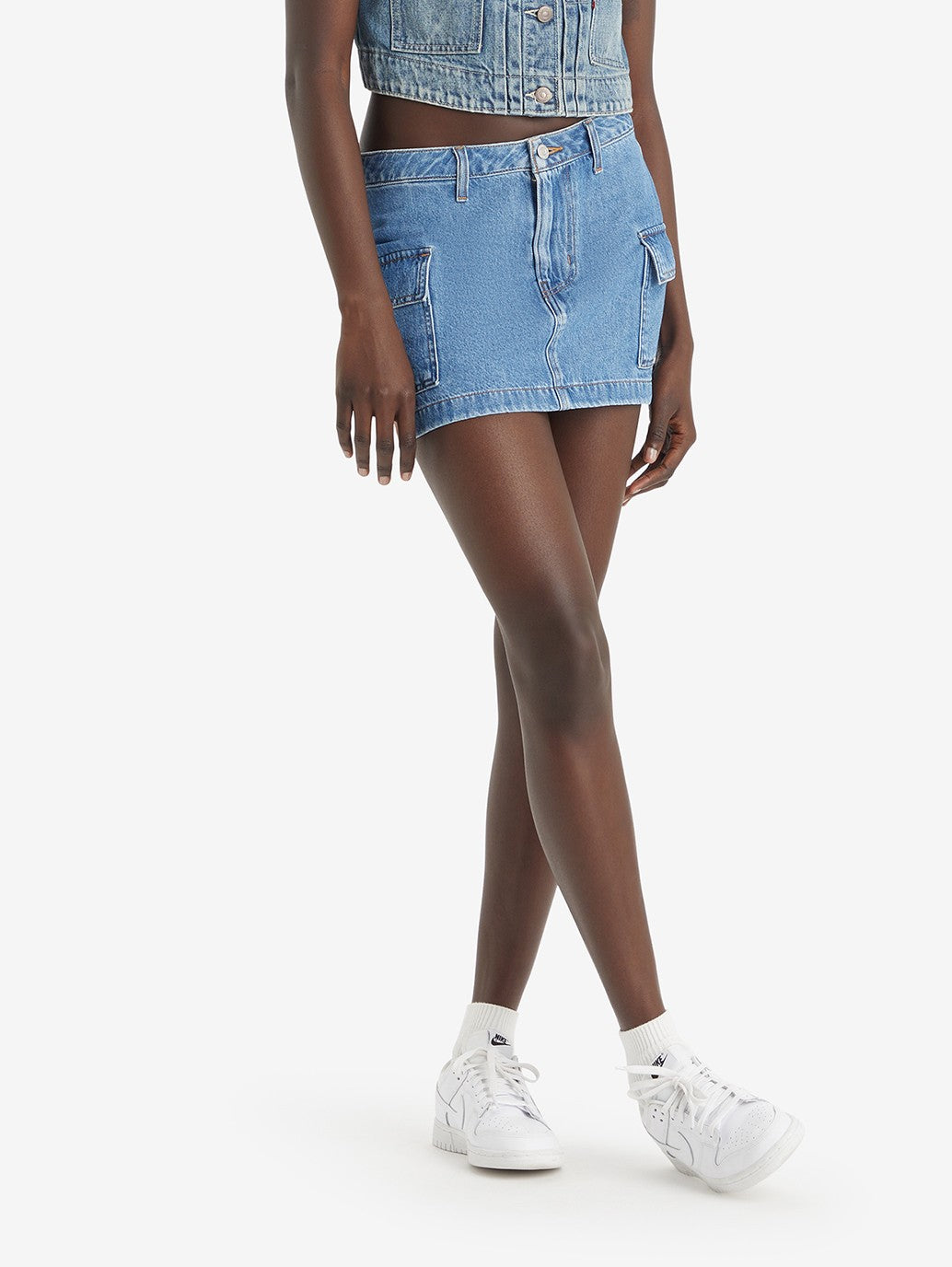 Levi's® Women's '94 Cargo Mini Skirt