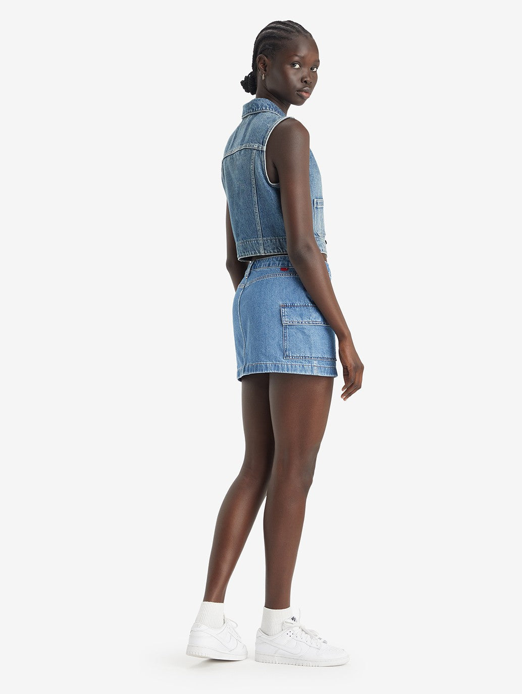 Levi's® Women's '94 Cargo Mini Skirt